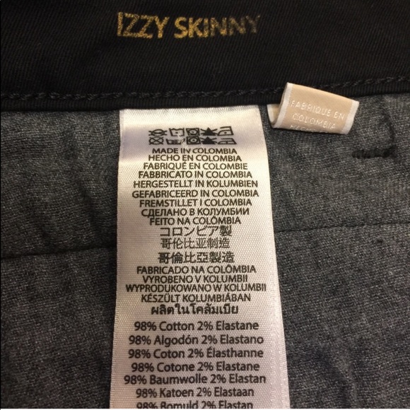 Michael Kors Skinny Jean - Picture 4 of 4